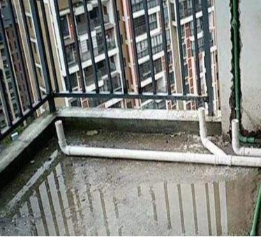 经开区漏水维修 阳台漏水怎么修理?