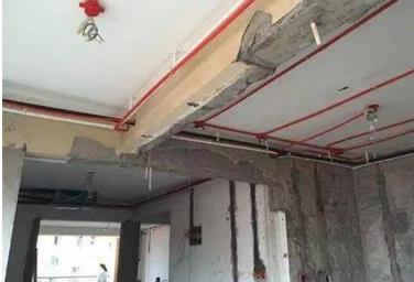 经开区漏水维修 墙面漏水怎么办呢?墙面漏水的原因?
