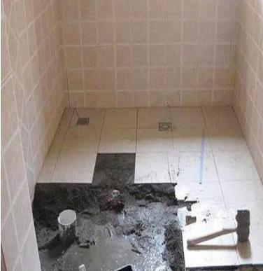经开区漏水维修 厕所漏水怎么修补?